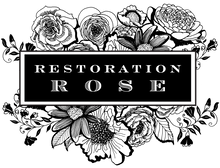 Restoration Rose