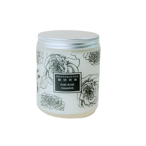 Pure Rose Calming Candle