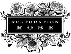 Restoration Rose