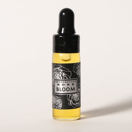 Bloom Essential Rose Oil Perfume Sample